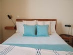 Blue bed Blue bed